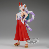 One Piece - Yamato King Of The Artist Figure image number 3
